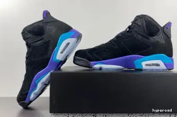 Hyperoad 6 Air Jordan “Aqua” 0627